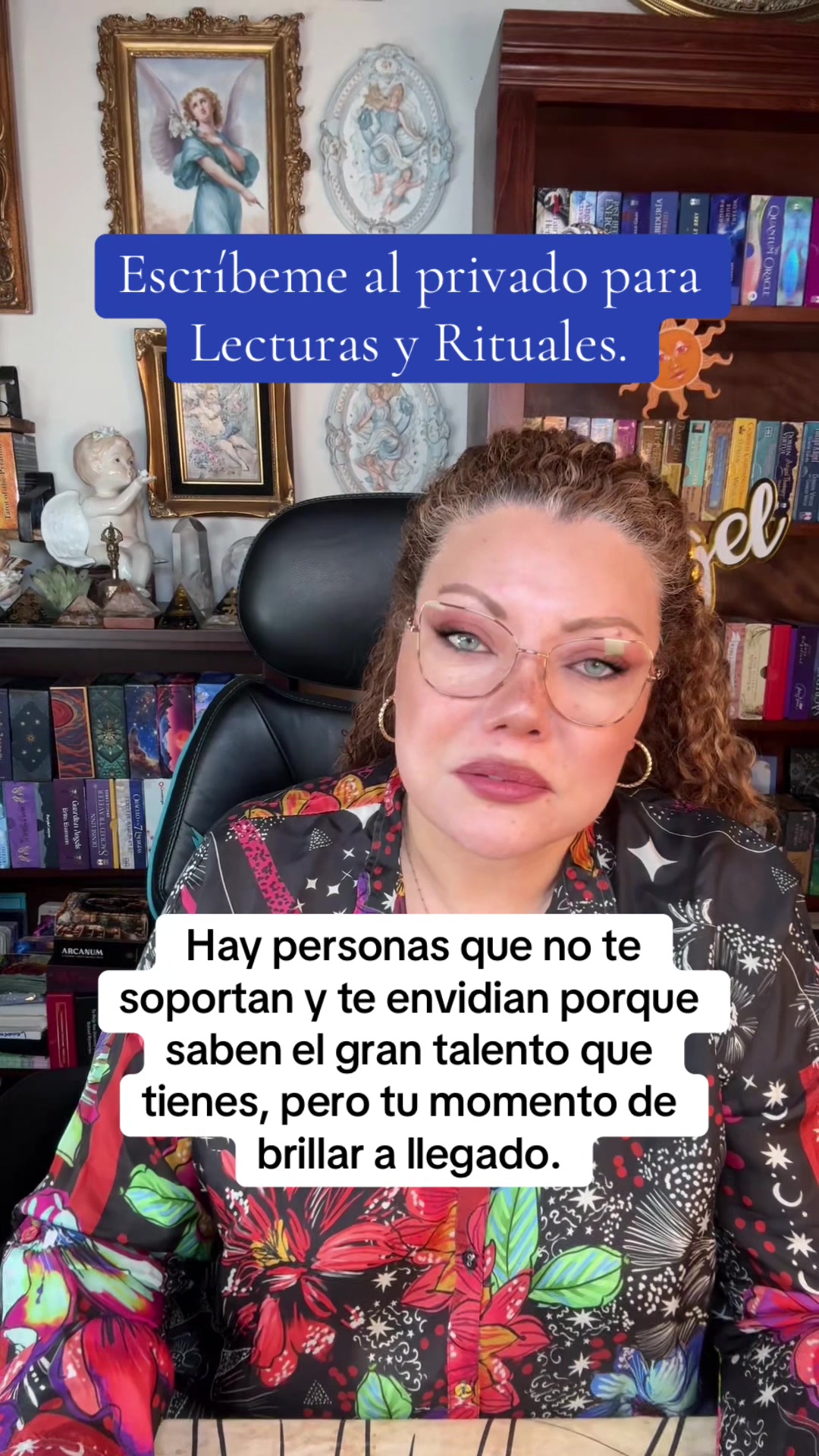 @Isabel Tarot