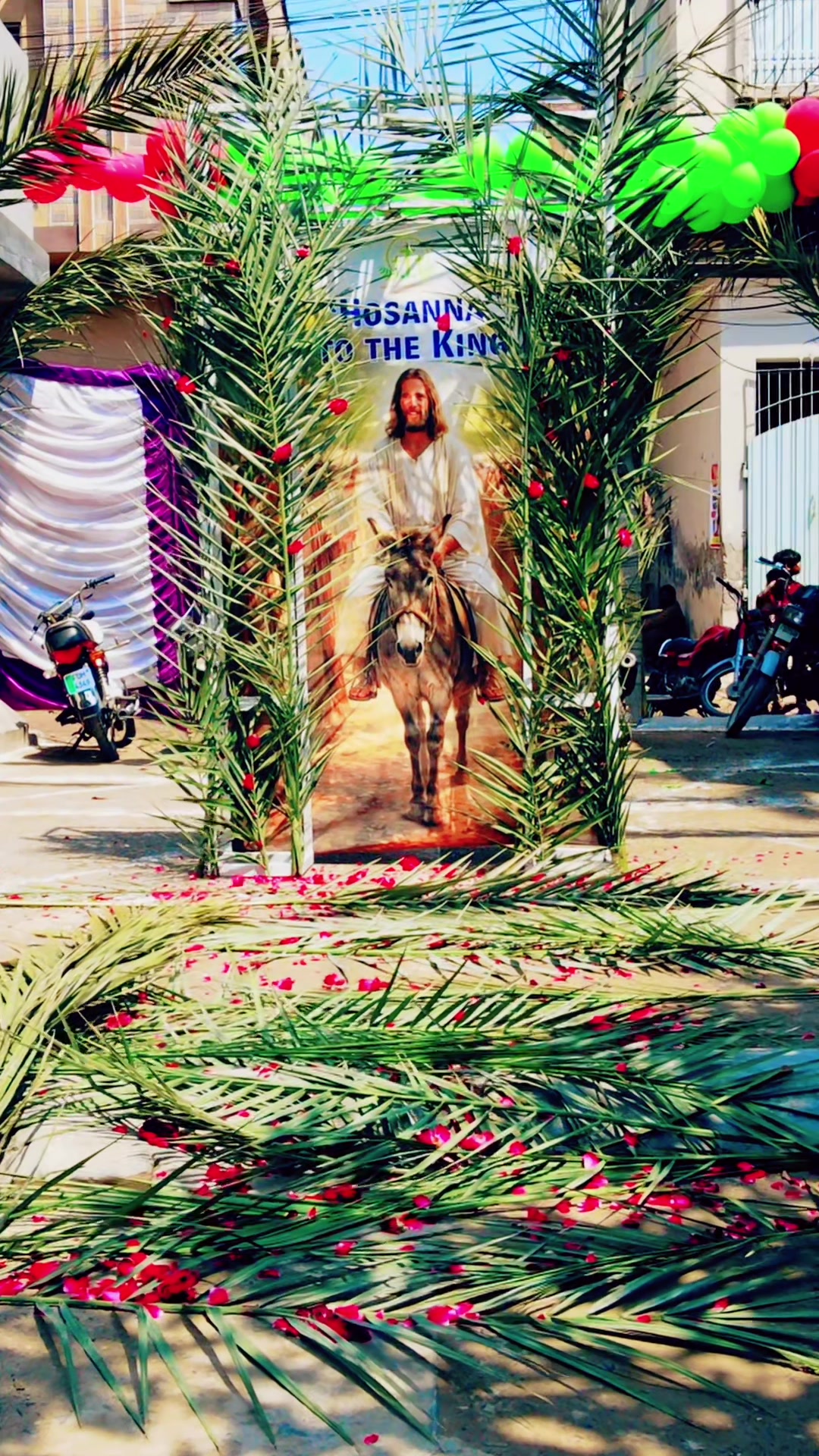 @Pakistan Gospel Church Ministr