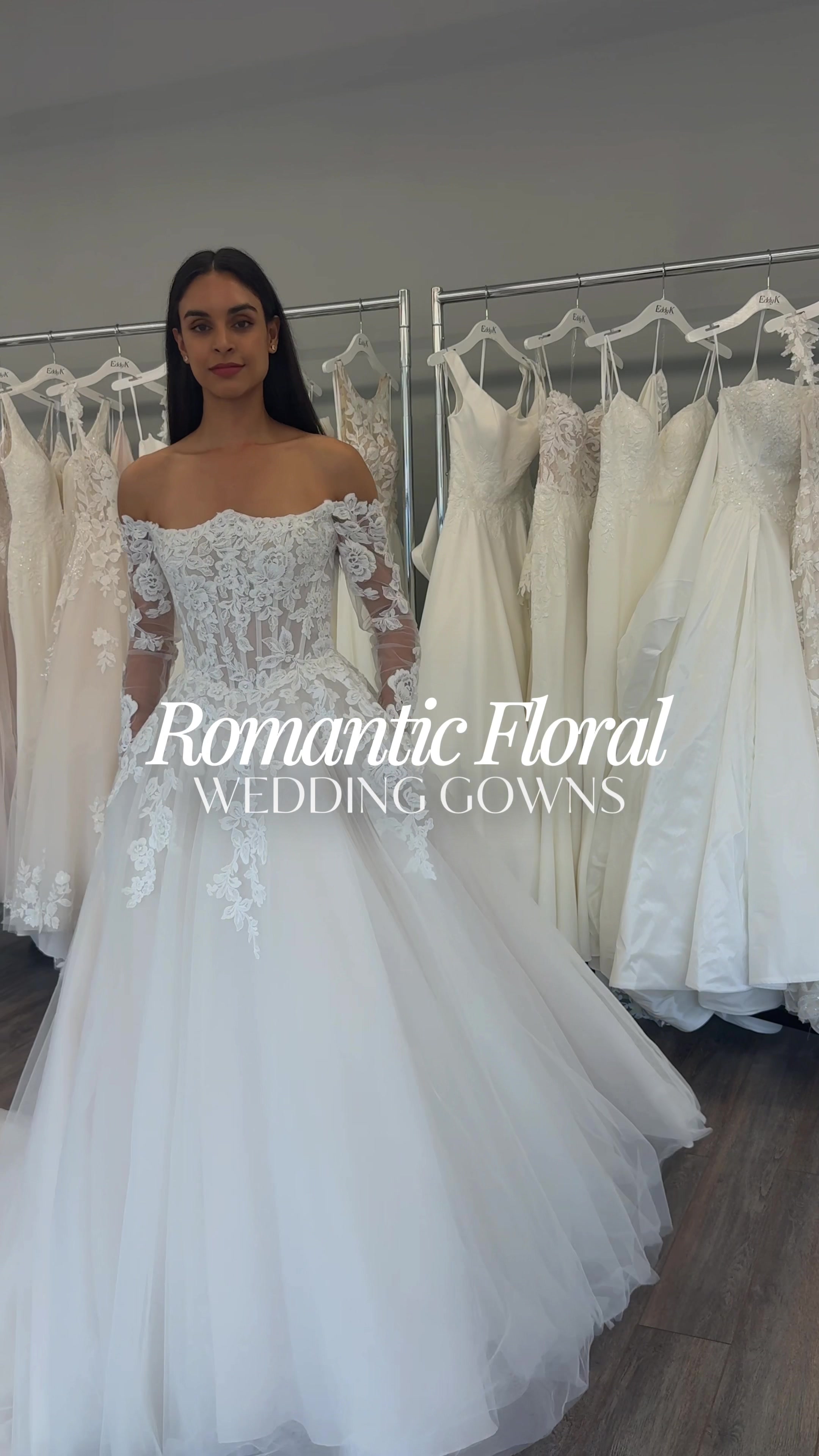 @Eddy K Bridal