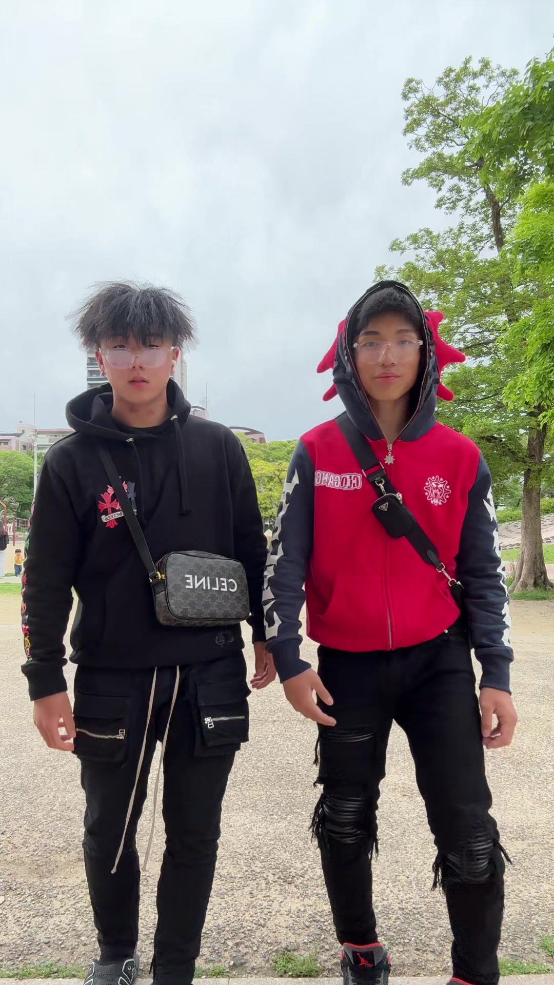 @北アフリカdrip