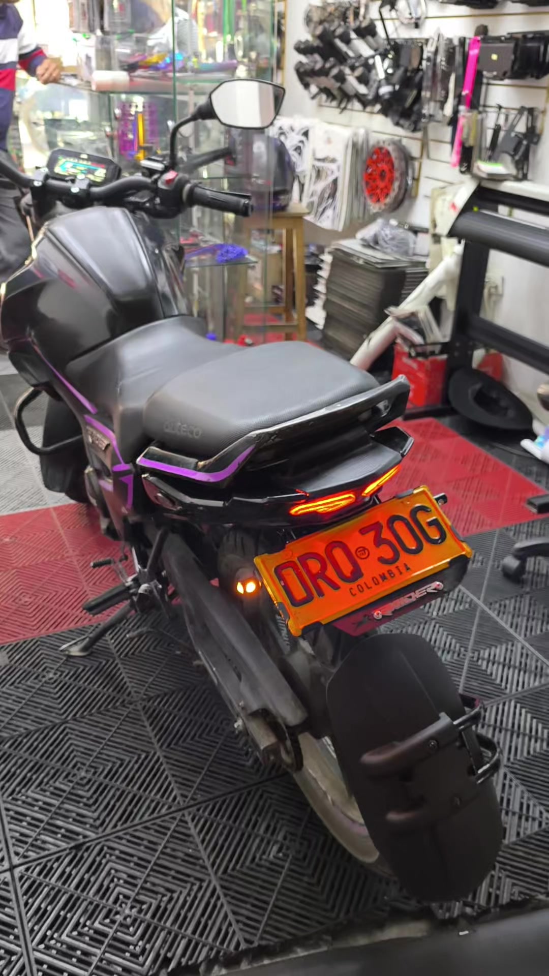 @19 racing