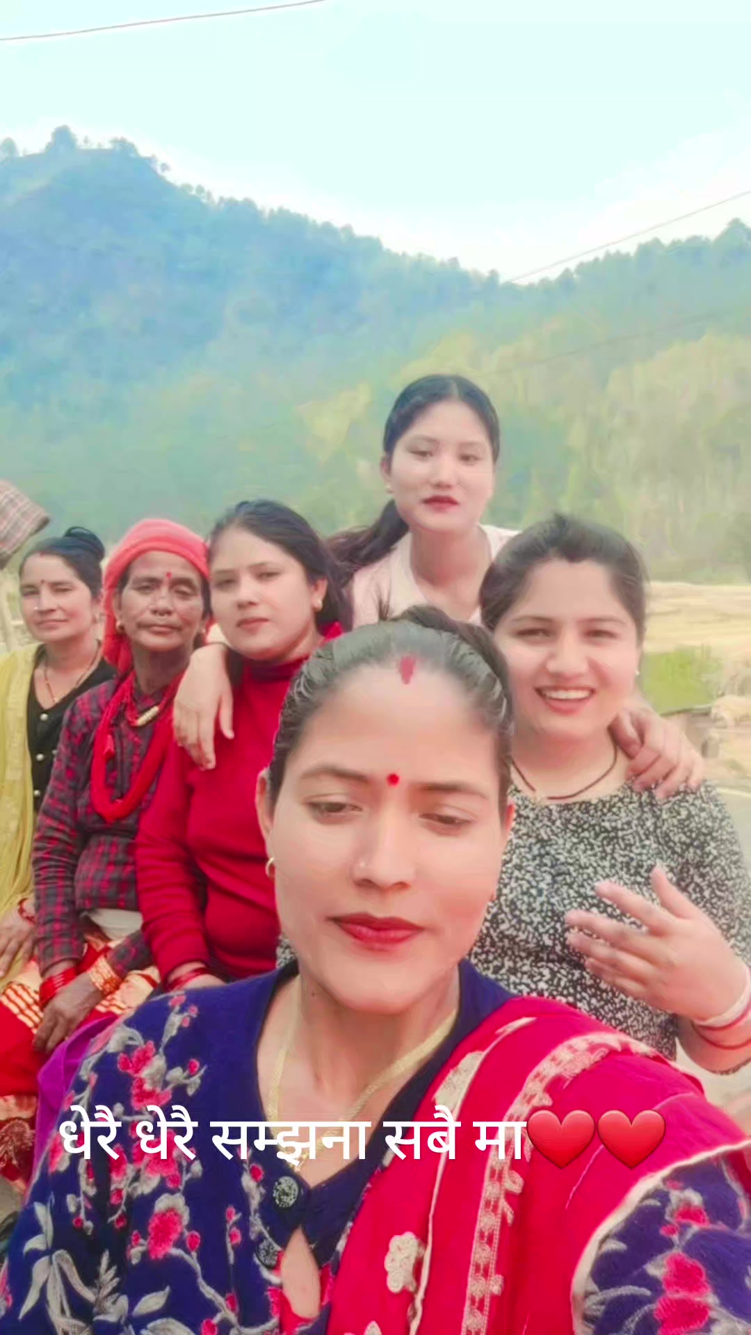 @krishna Bista oli❤️