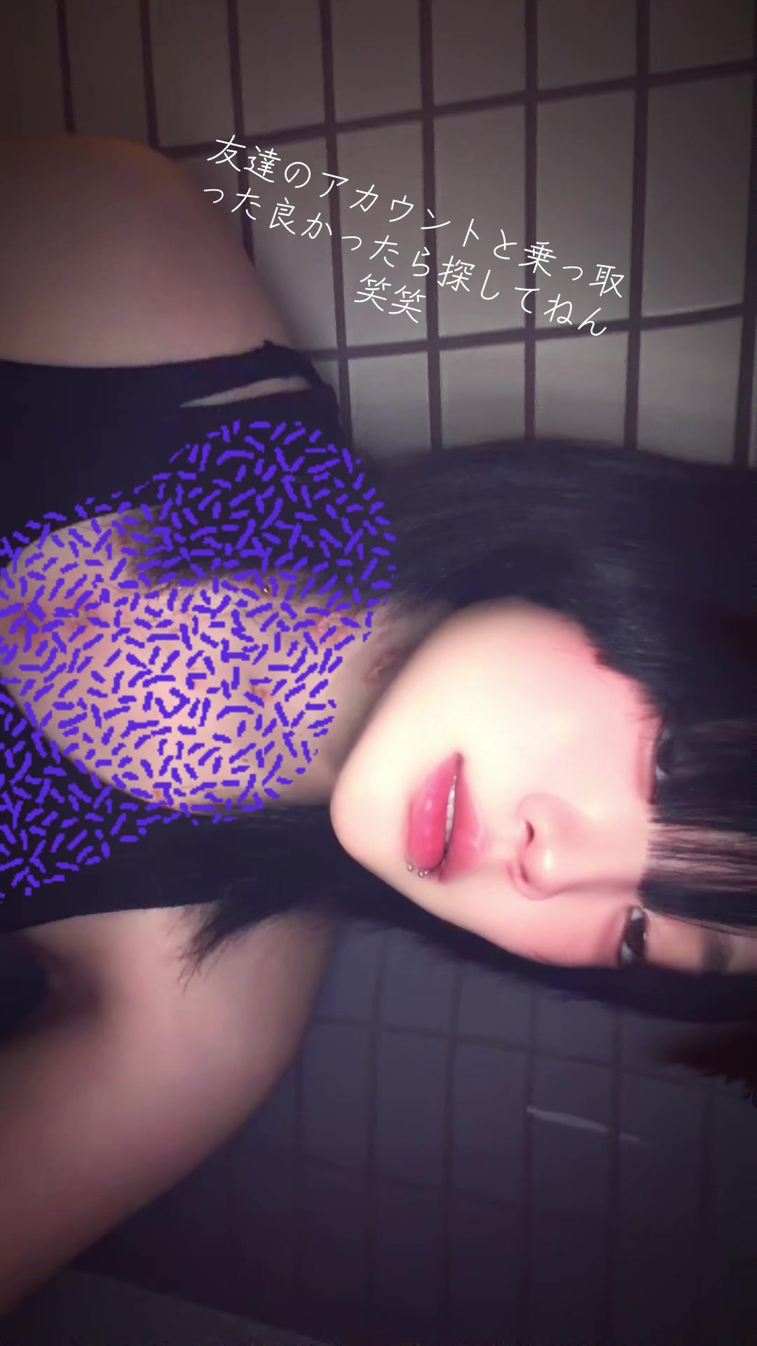 @クロ