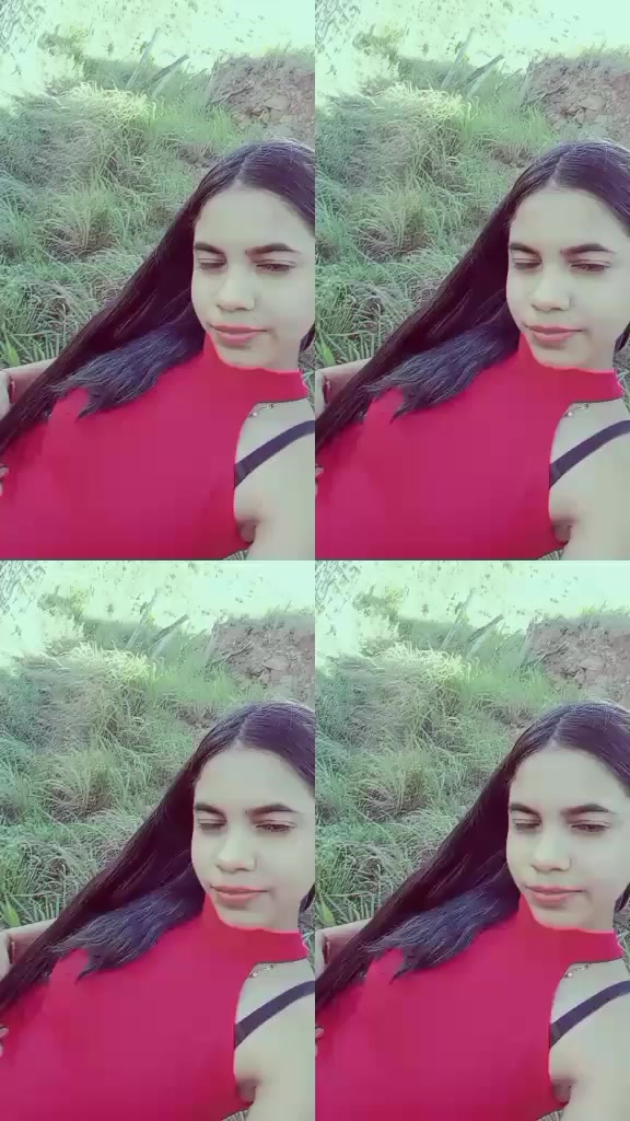 @la niña celosita🙈❤️🫵