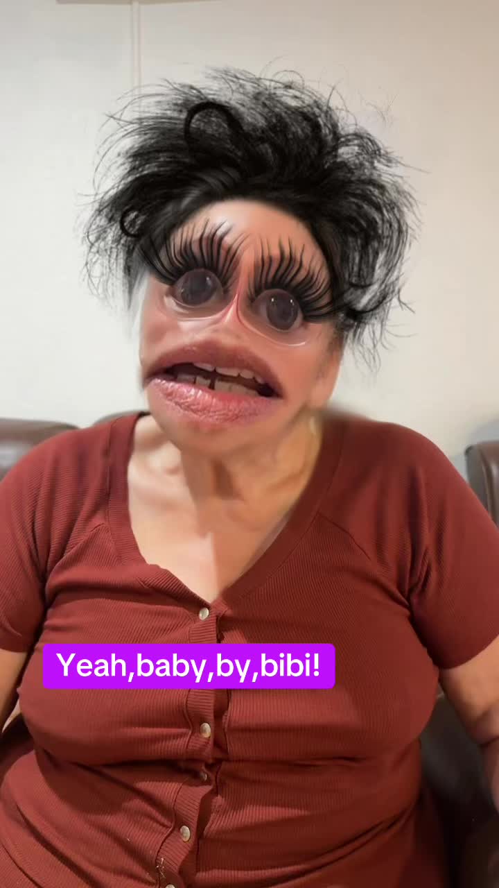 @YEAH BABY BY BIBI!