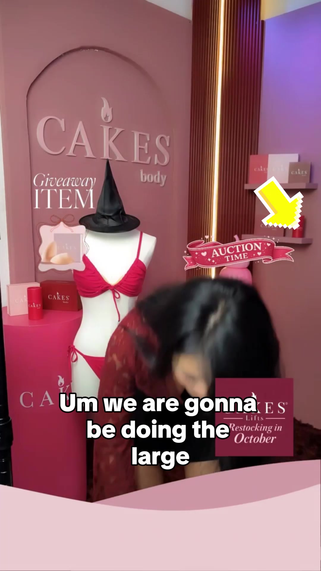 @CAKES Body