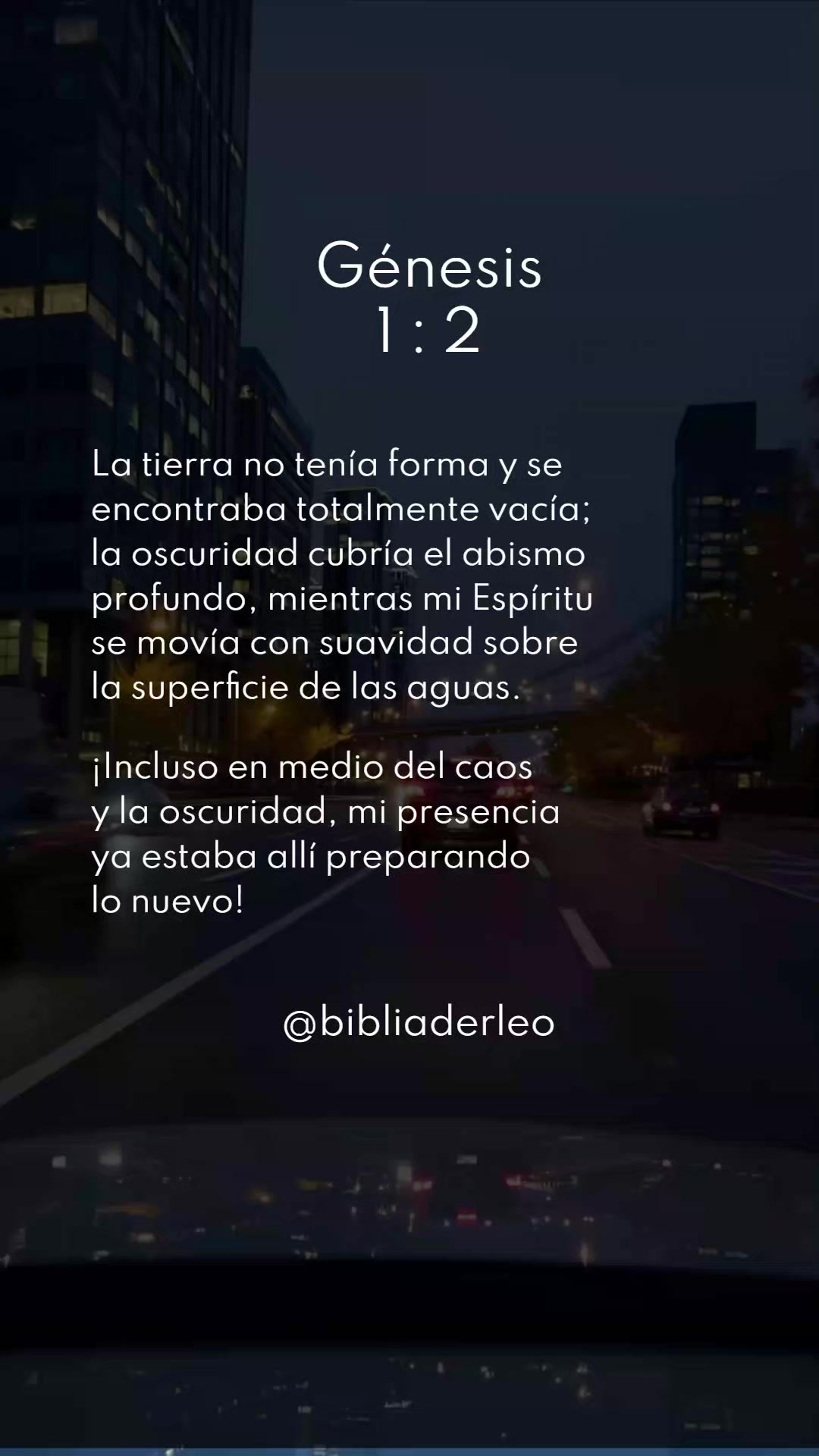 @Biblia Derleo
