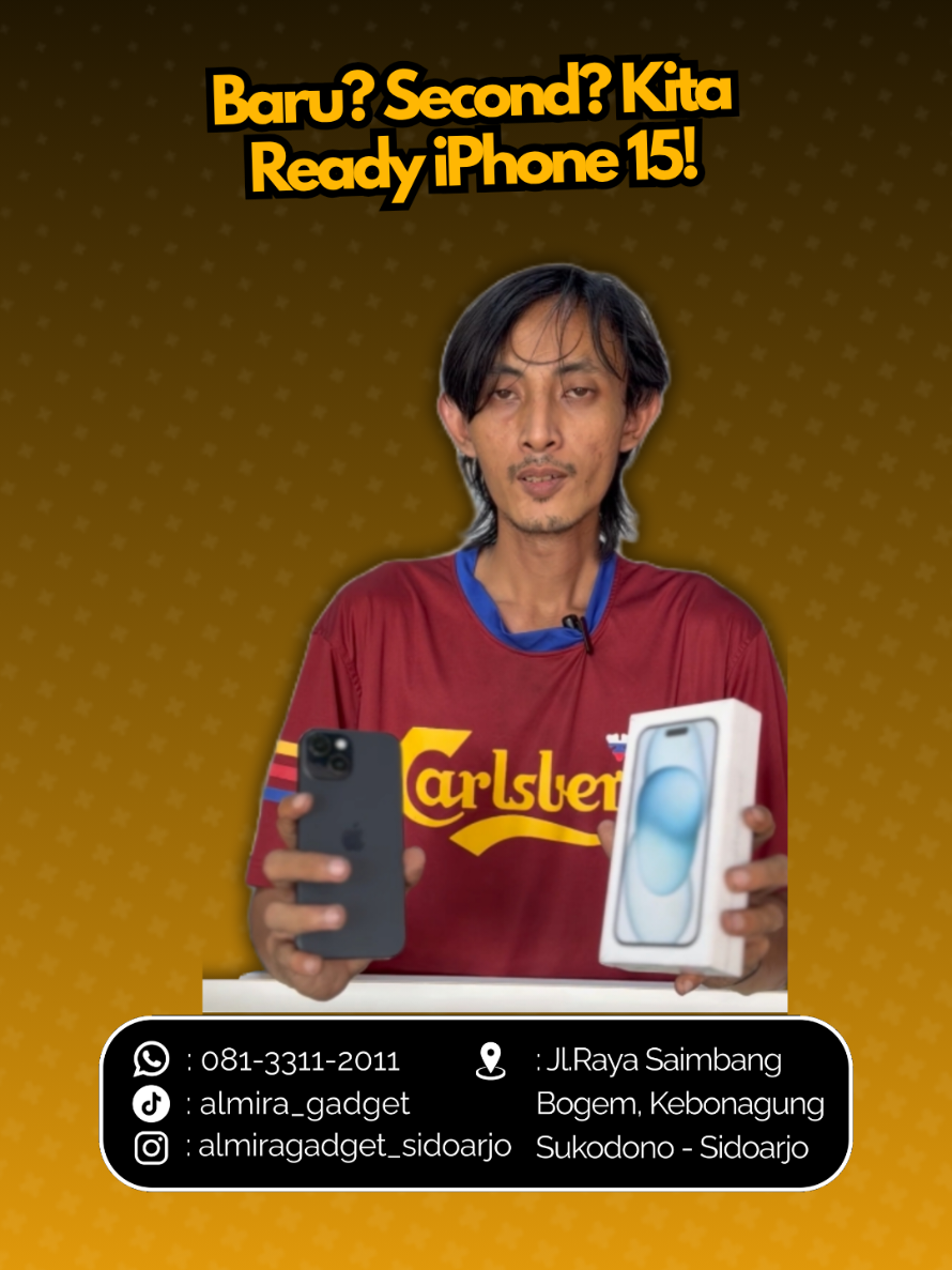 @ALMIRA GADGET SIDOARJOO