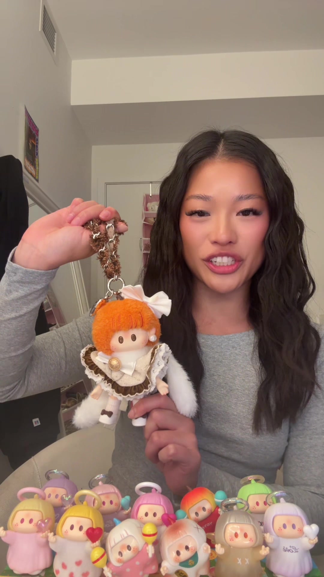 @Erica Fang