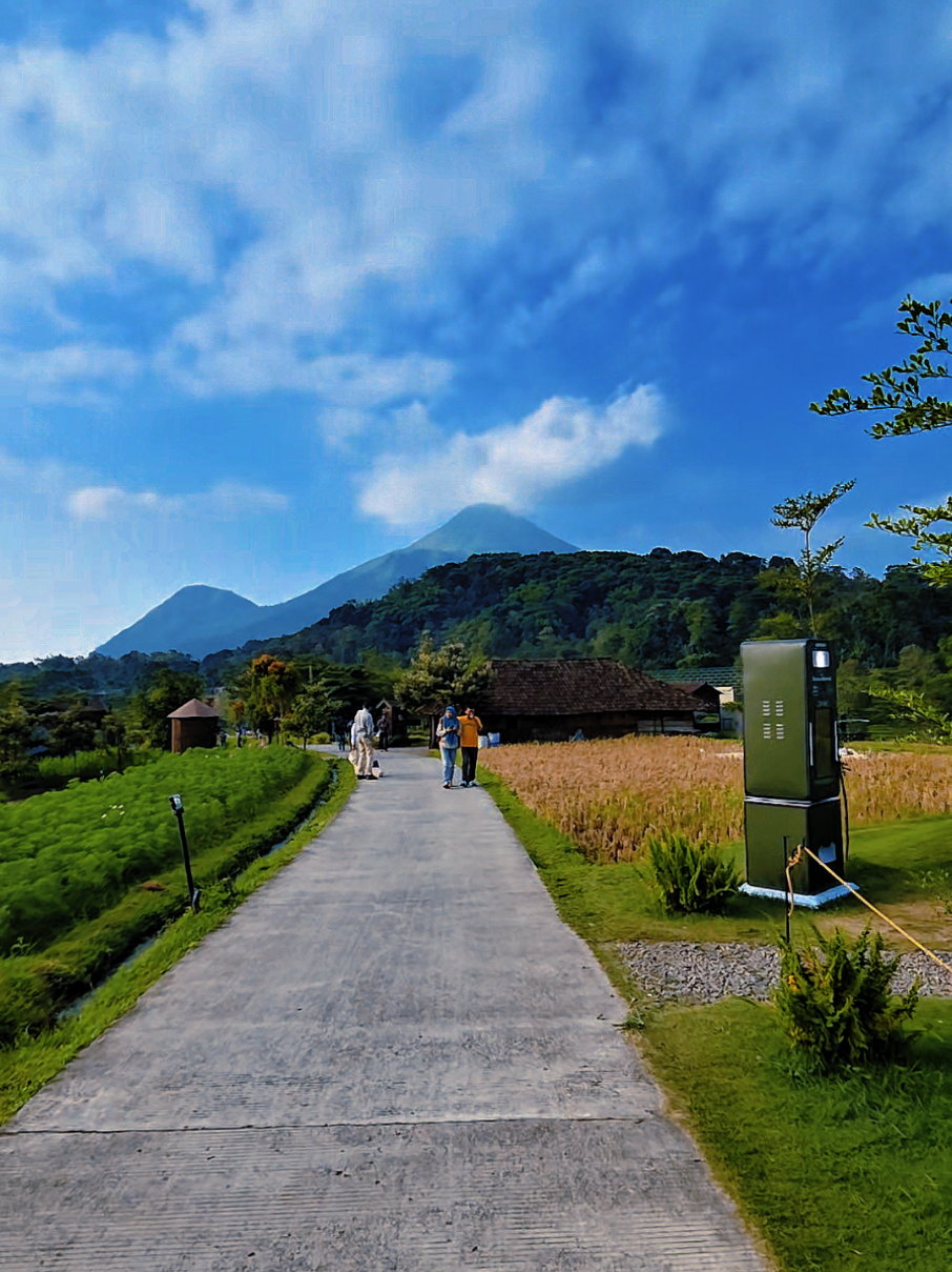 @Slow living Trawas