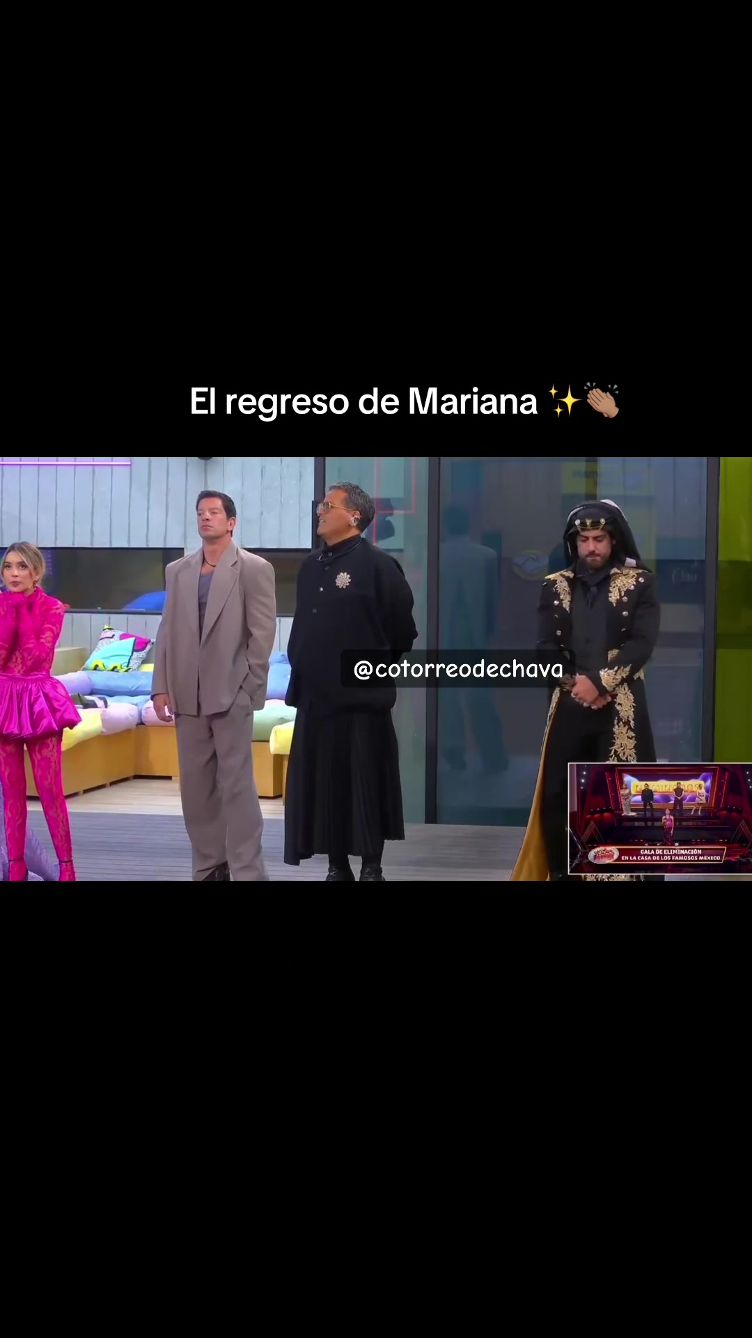 @Cotorreo de chava