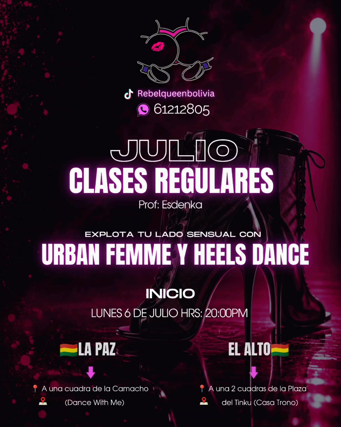 @Rebel Queen Bolivia🇧🇴2