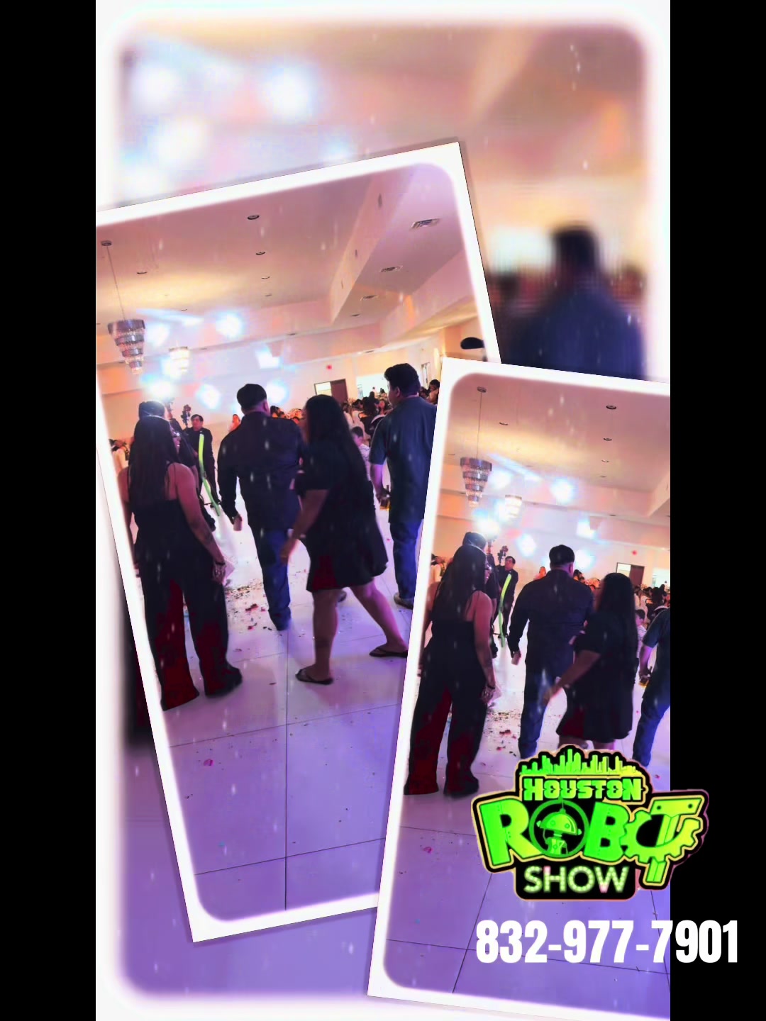 @Houston Robot Show