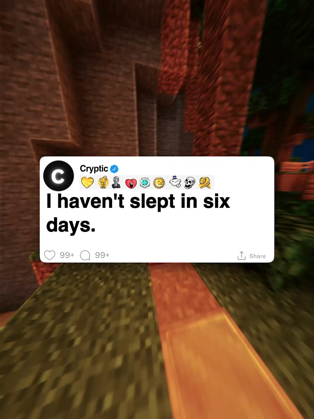 @Cryptic