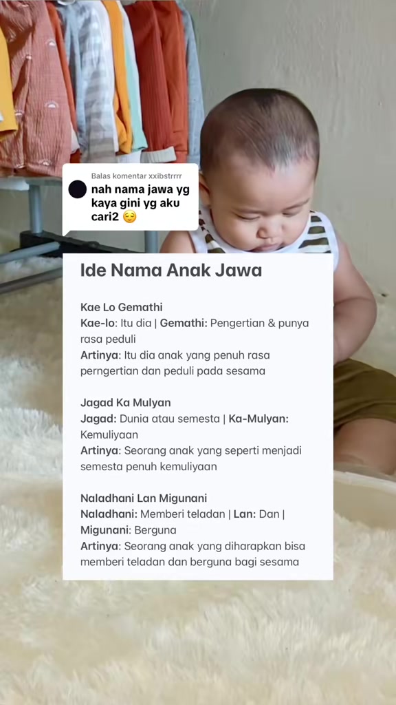 @Sae La Kune | Inspirasi Nama