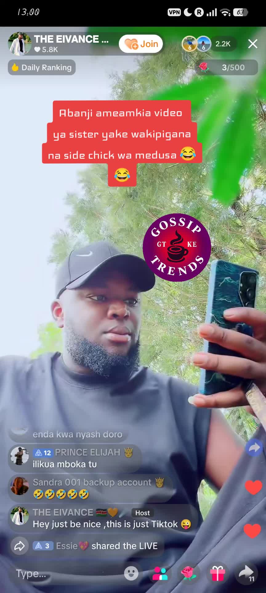 @Gossips trends_KE
