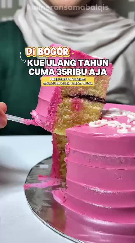 @Toko Kue Ulang Tahun Bogor