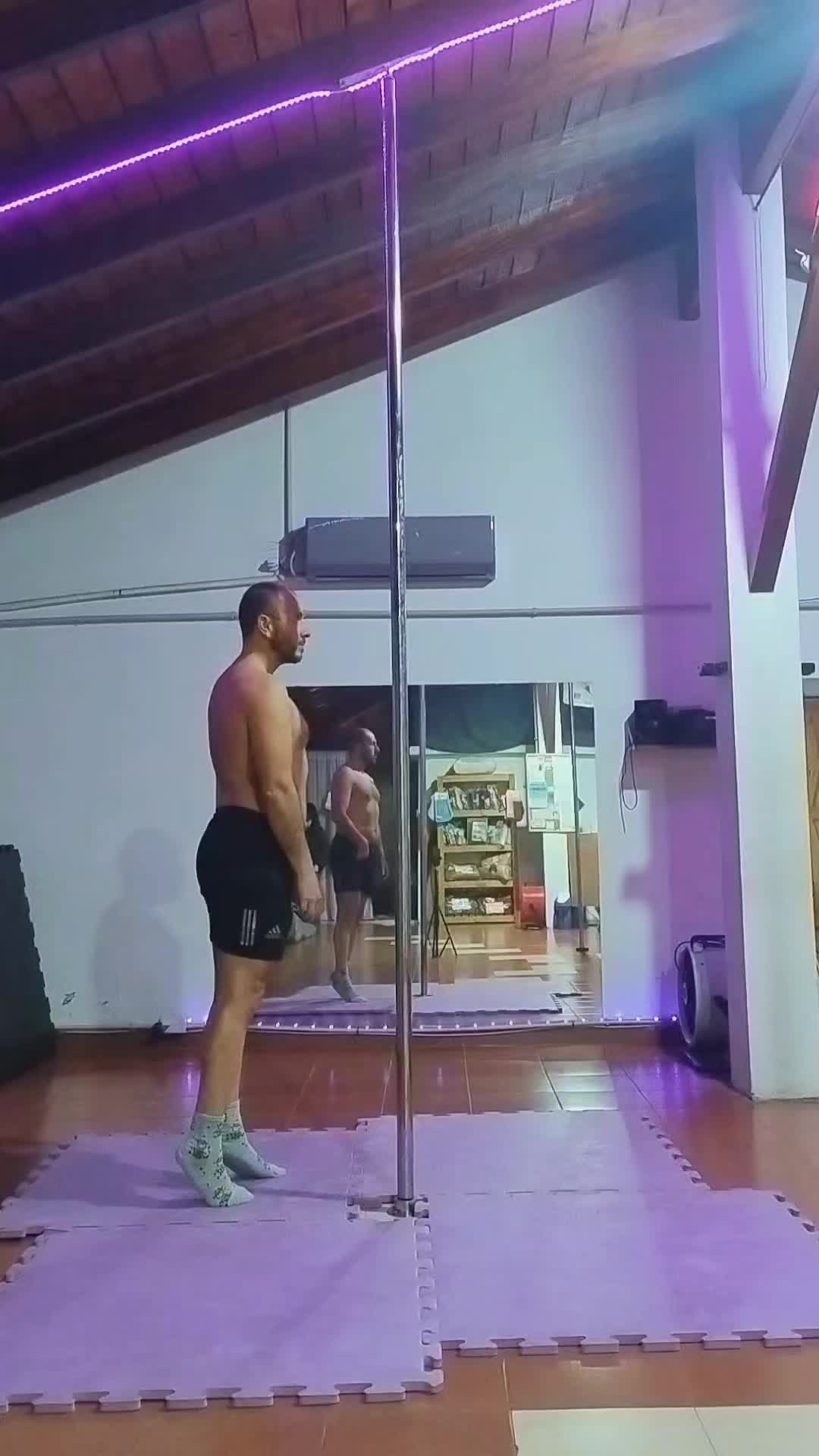@Bruno Pole Sport