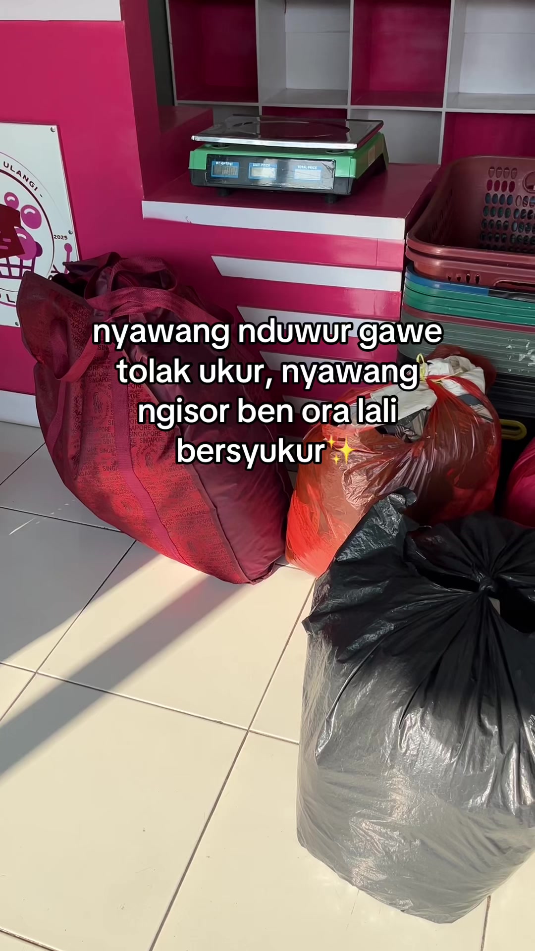 @Ayuko Laundry