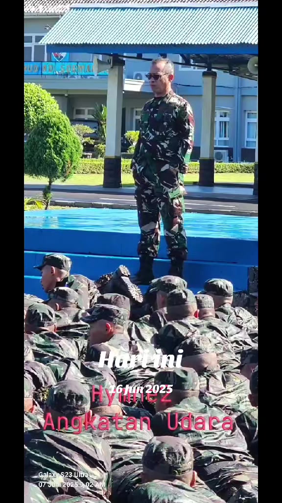 @The Indonesian Blue Channel