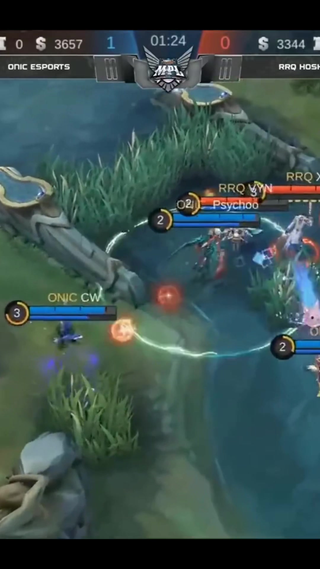 @Mobile legend Update