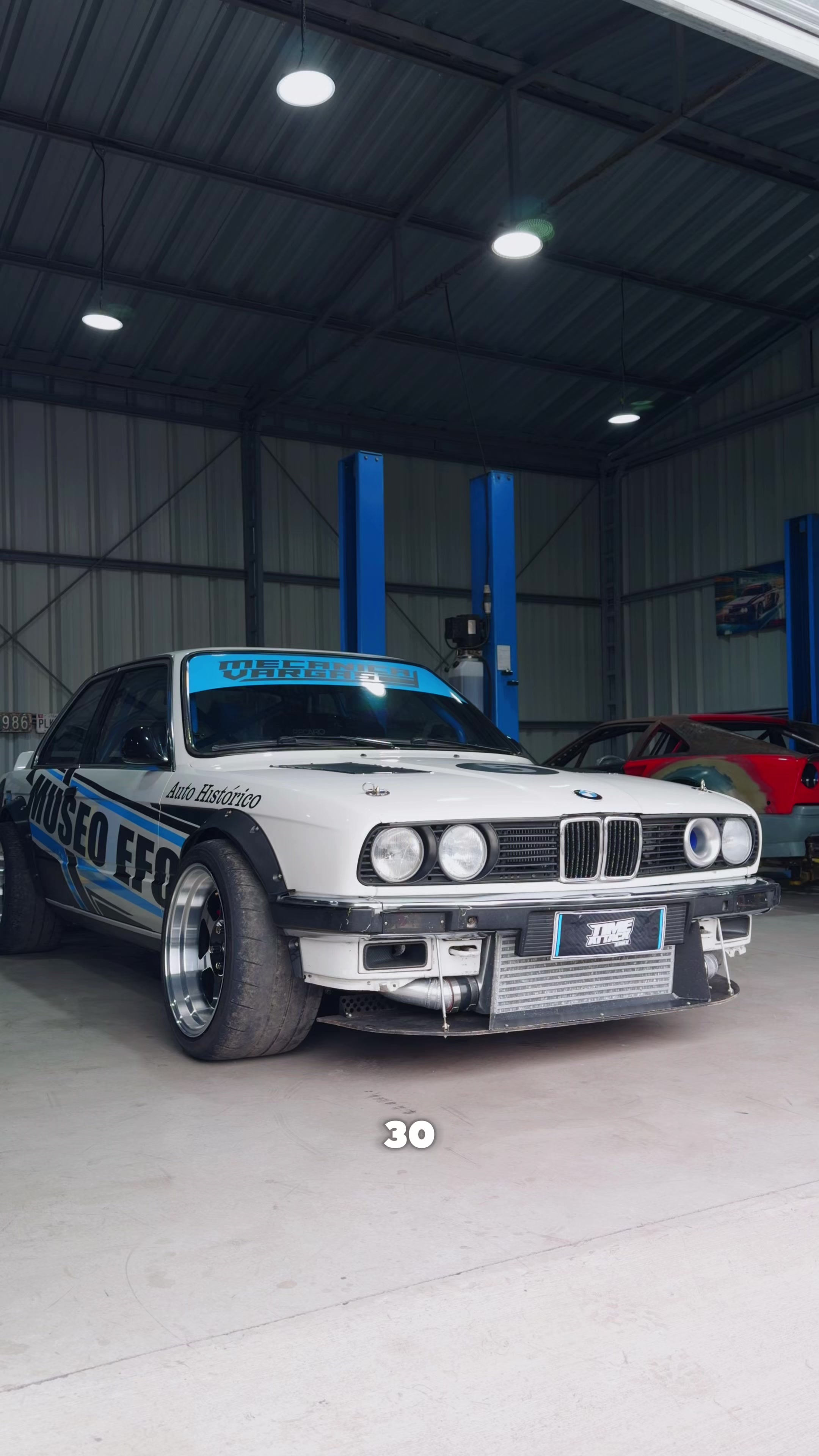 @Time Attack Chile