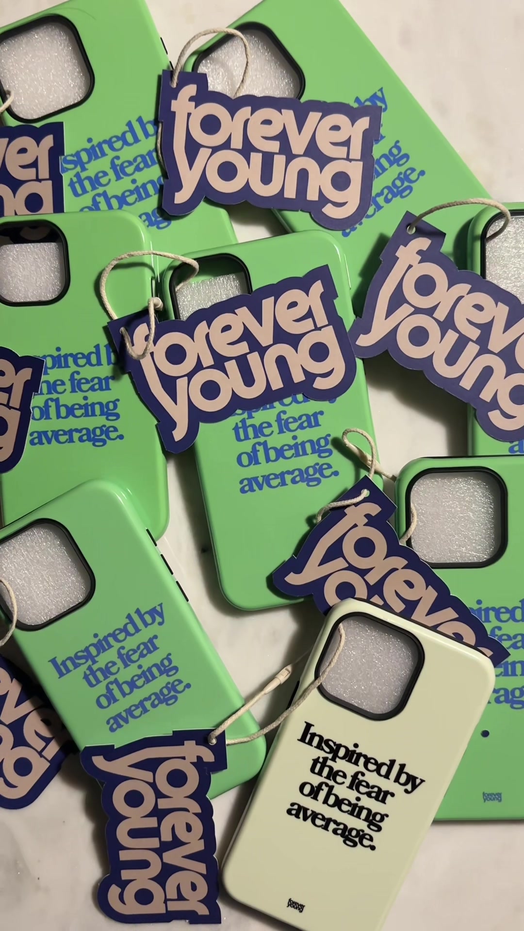 @ForeverYoung Cases