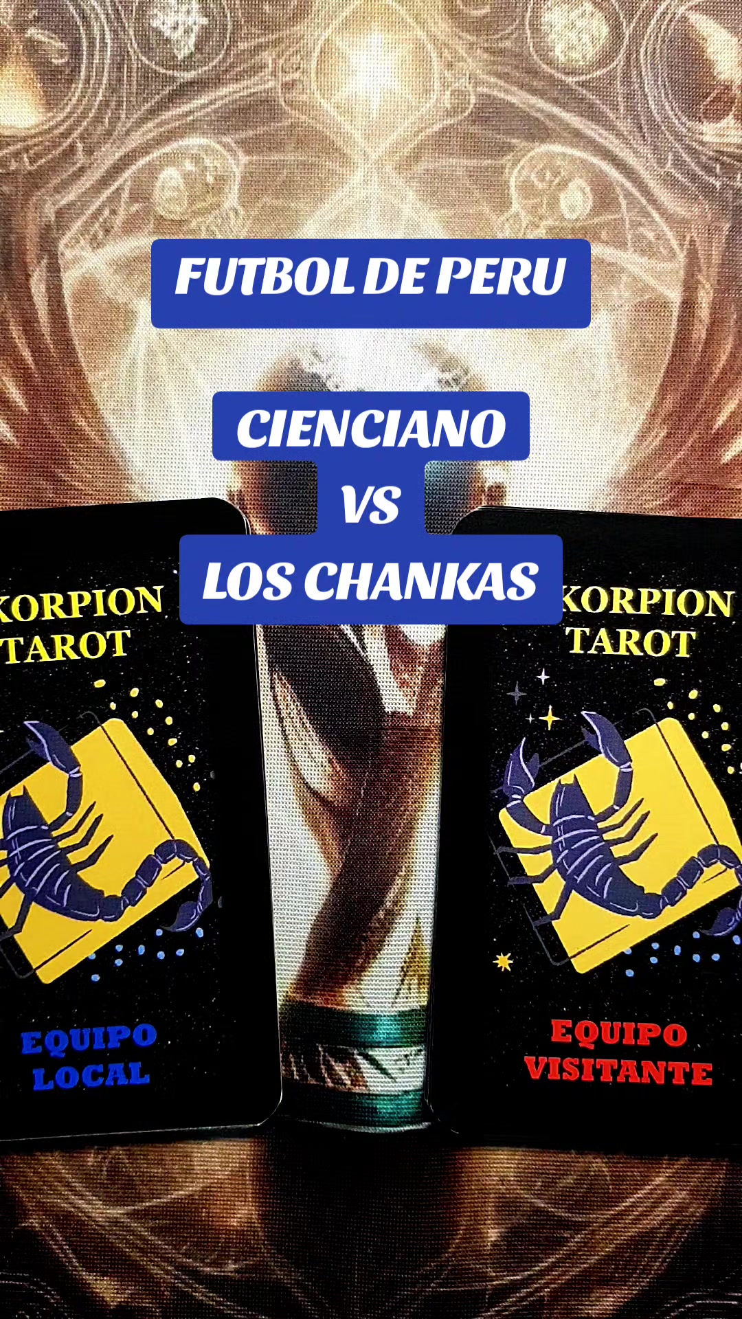 @SkorpionTarot
