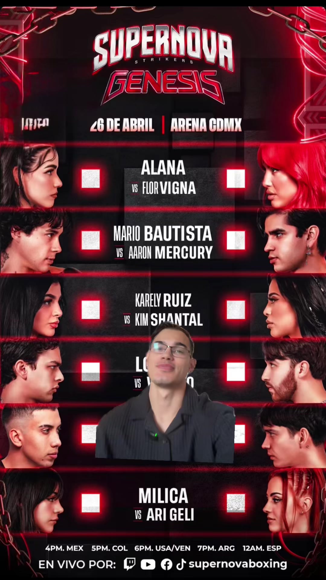 @Luis Aldo Escudero