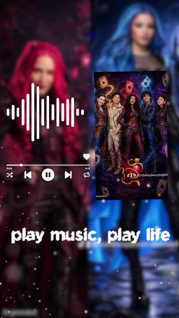 @🍎descendientes💝🧟zombies😻