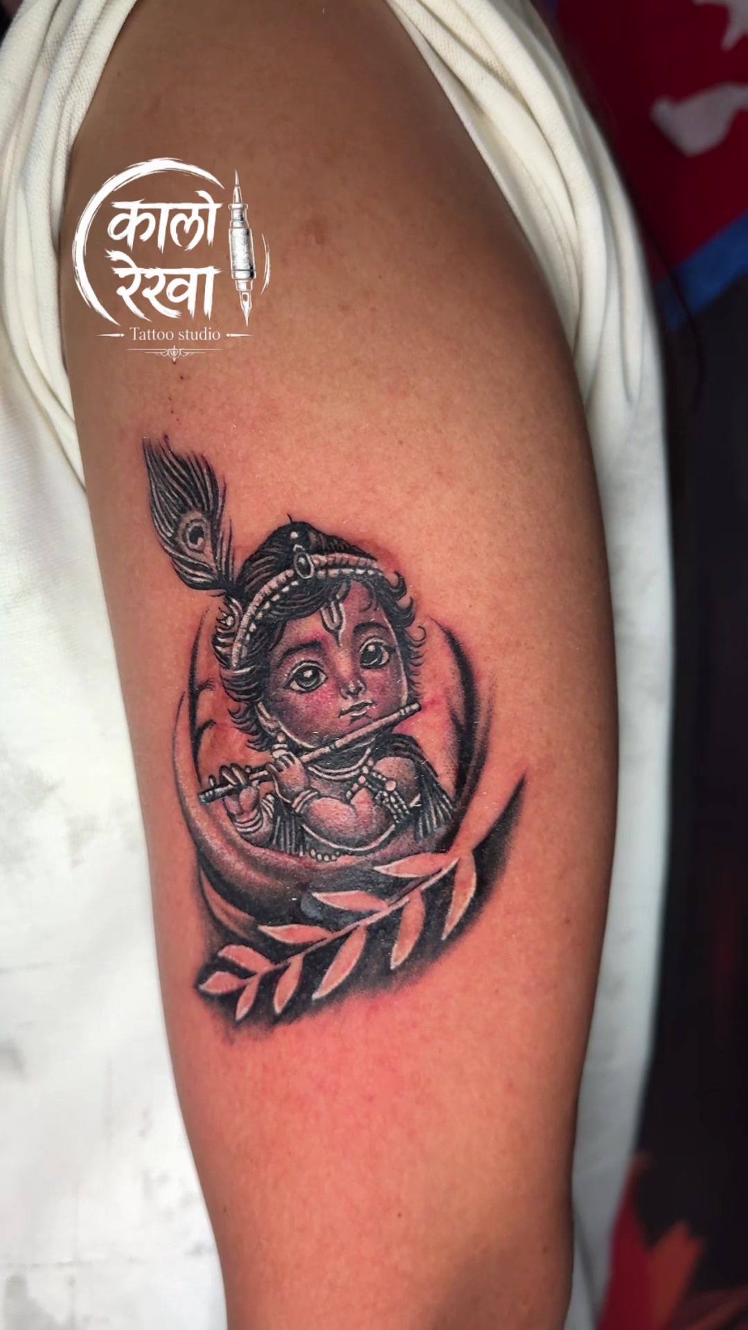 @कालो रेखा Tattoo studio ♟️♟️