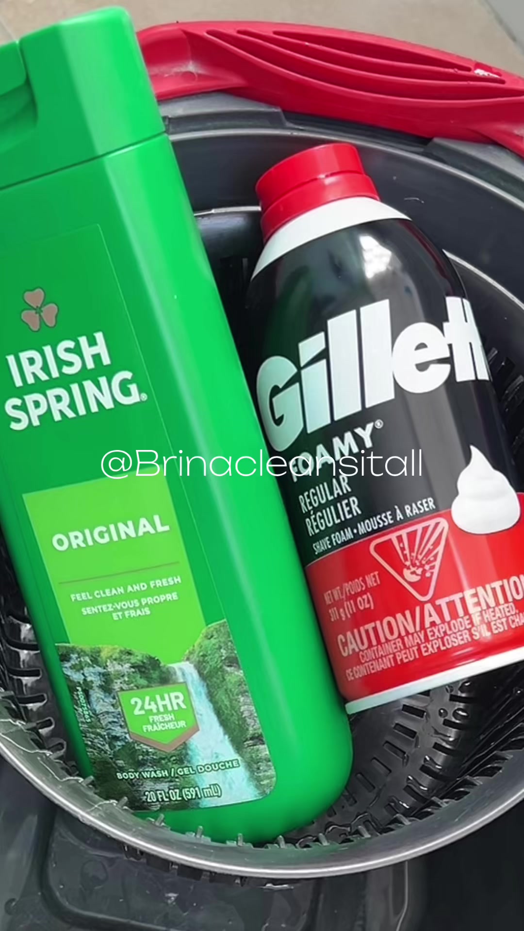 @Brinacleansitall | ASMR