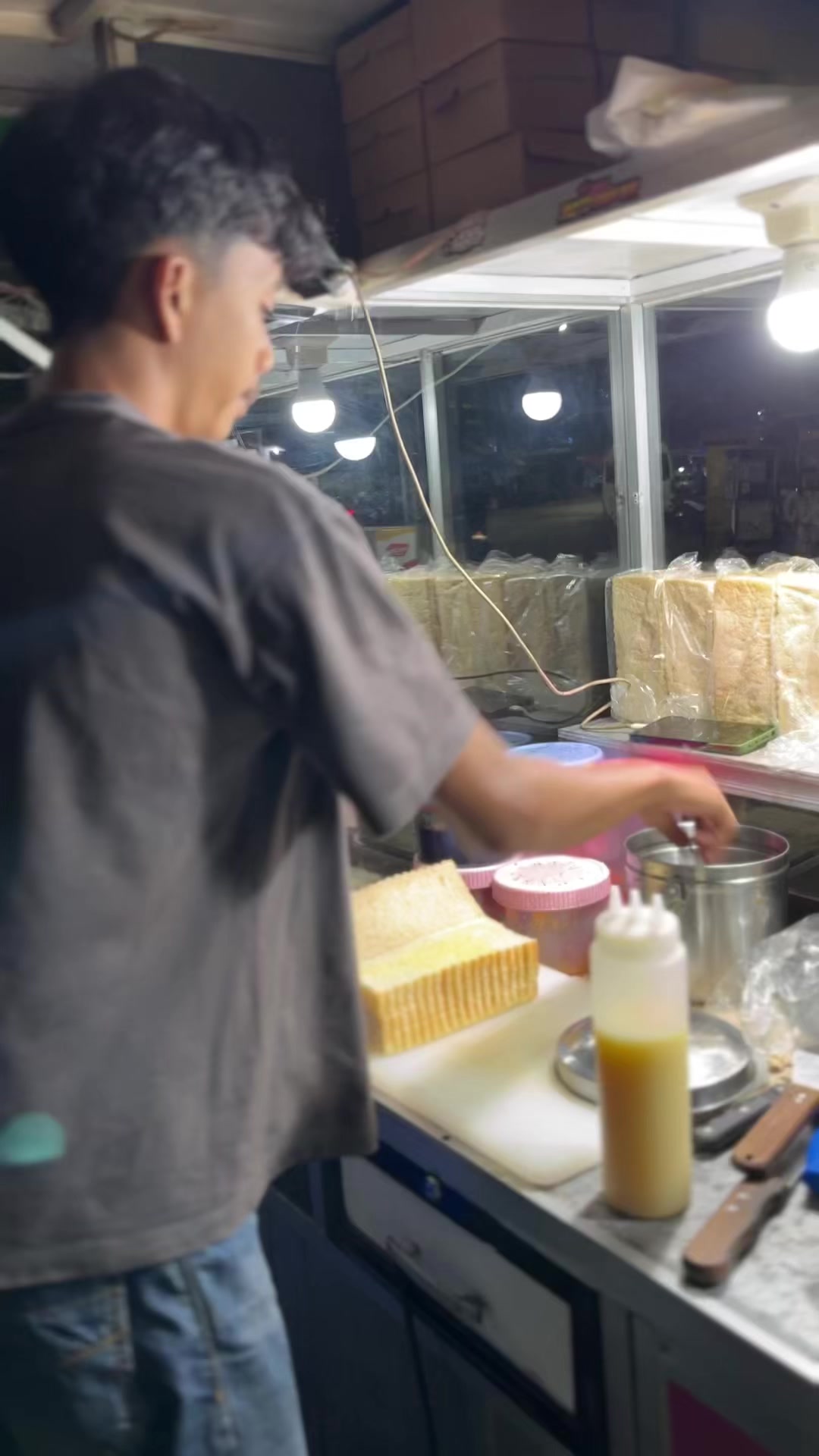 @BAKUL IKI ROTI BAKAR