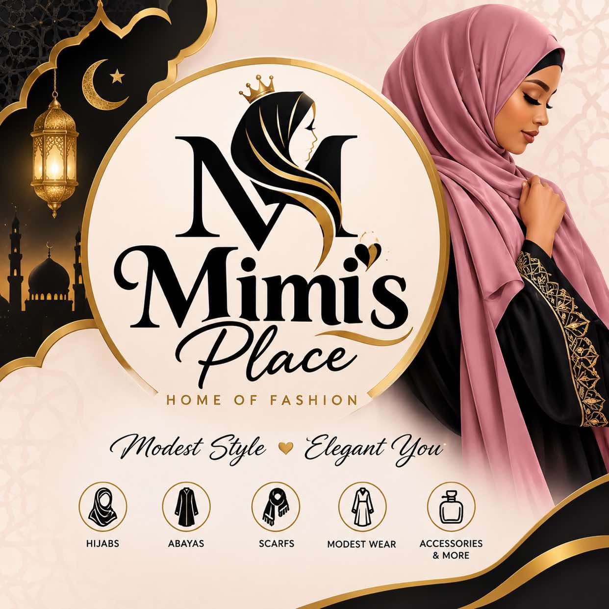 @Mimi&rsquo;s place