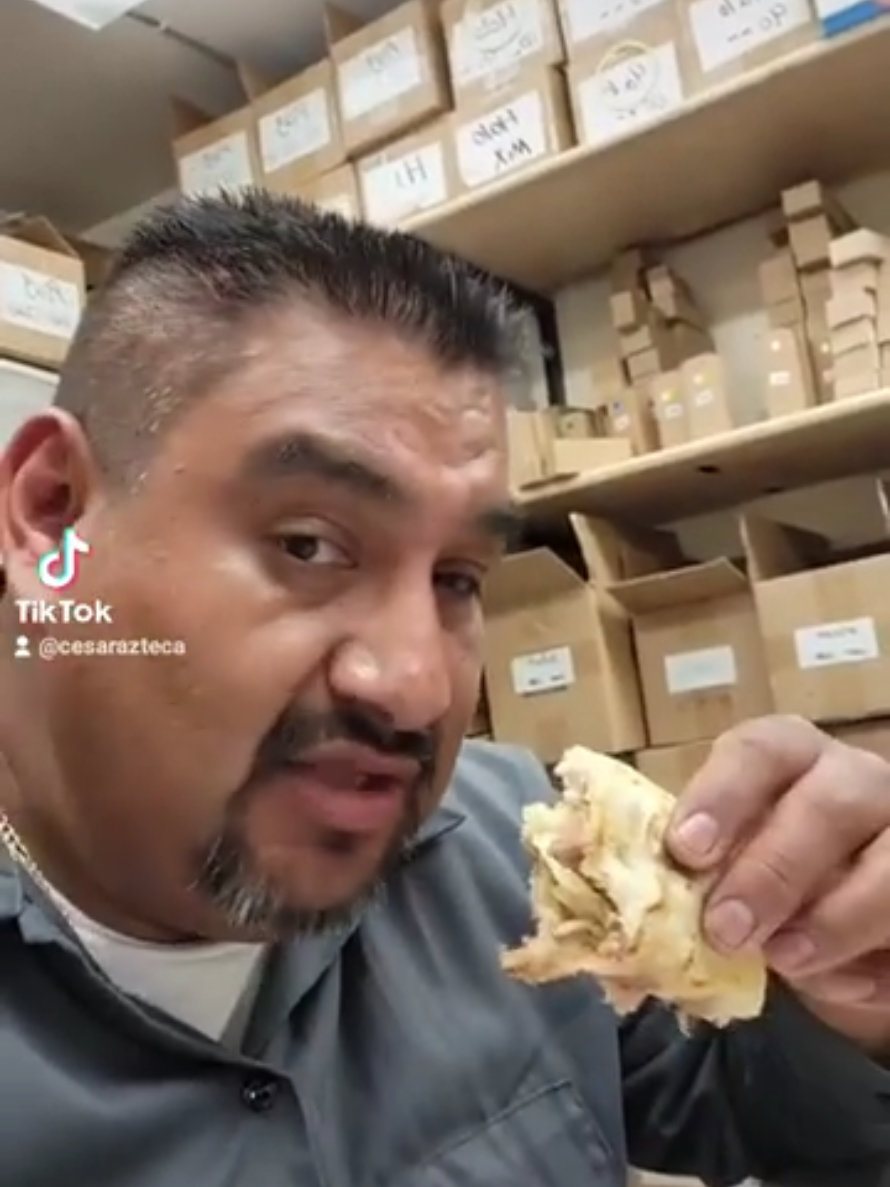 @Cesar Azteca
