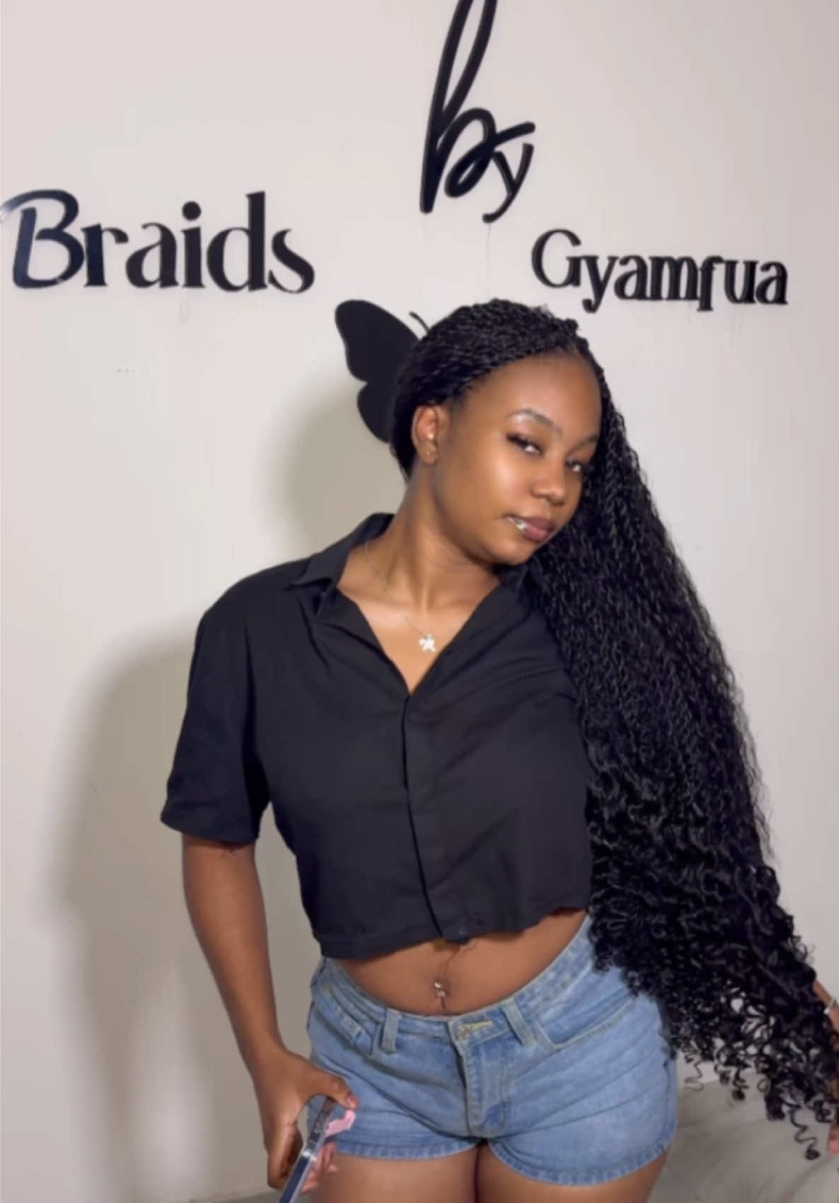 @BraidsbyGyamfua 🥰