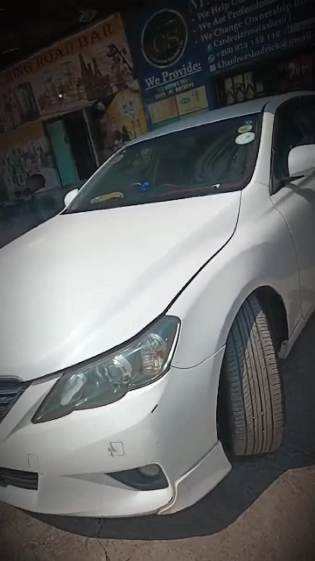 @UNCLE P MERCHANTS (car doctor)