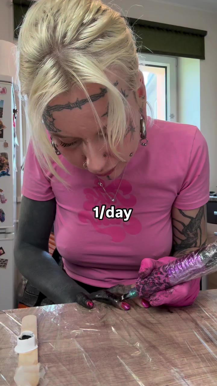 @INK MASTER TATTOO