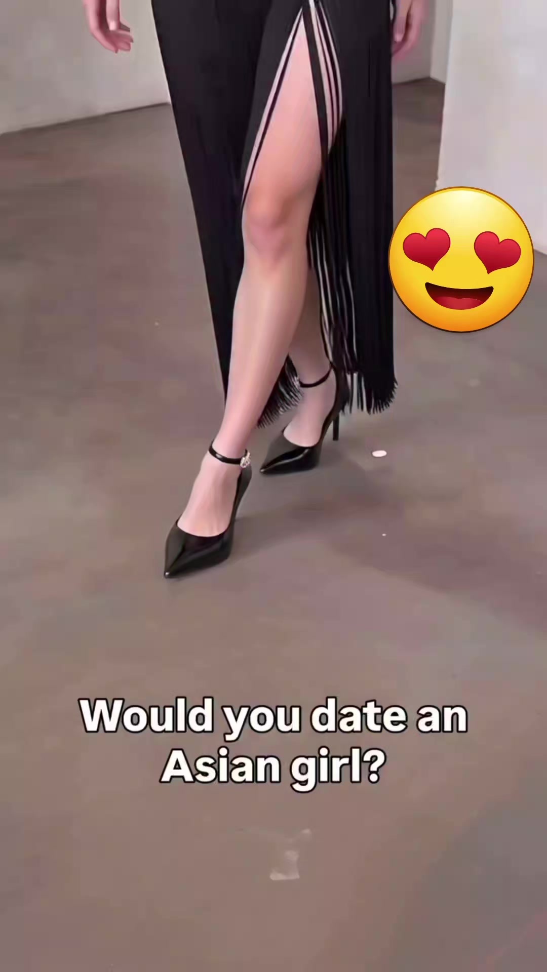 @We love Asian women.