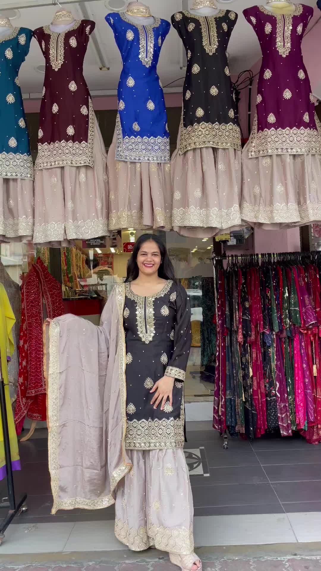 @Fesyen Shinder Bollywood