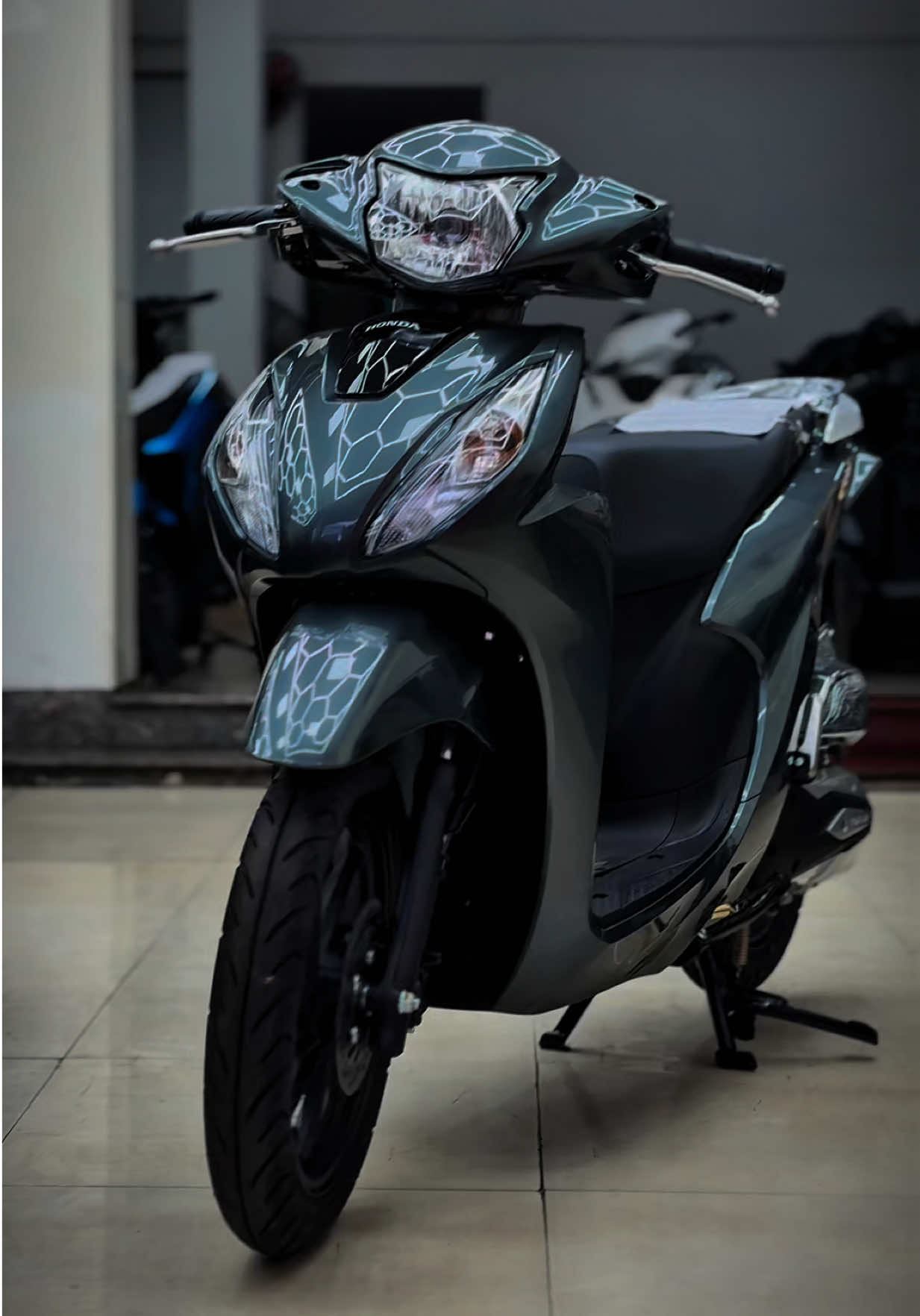 @Ngọc Ánh -Xe Máy Trả Góp HCM