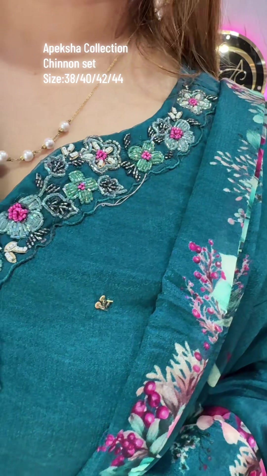@Apeksha Collection