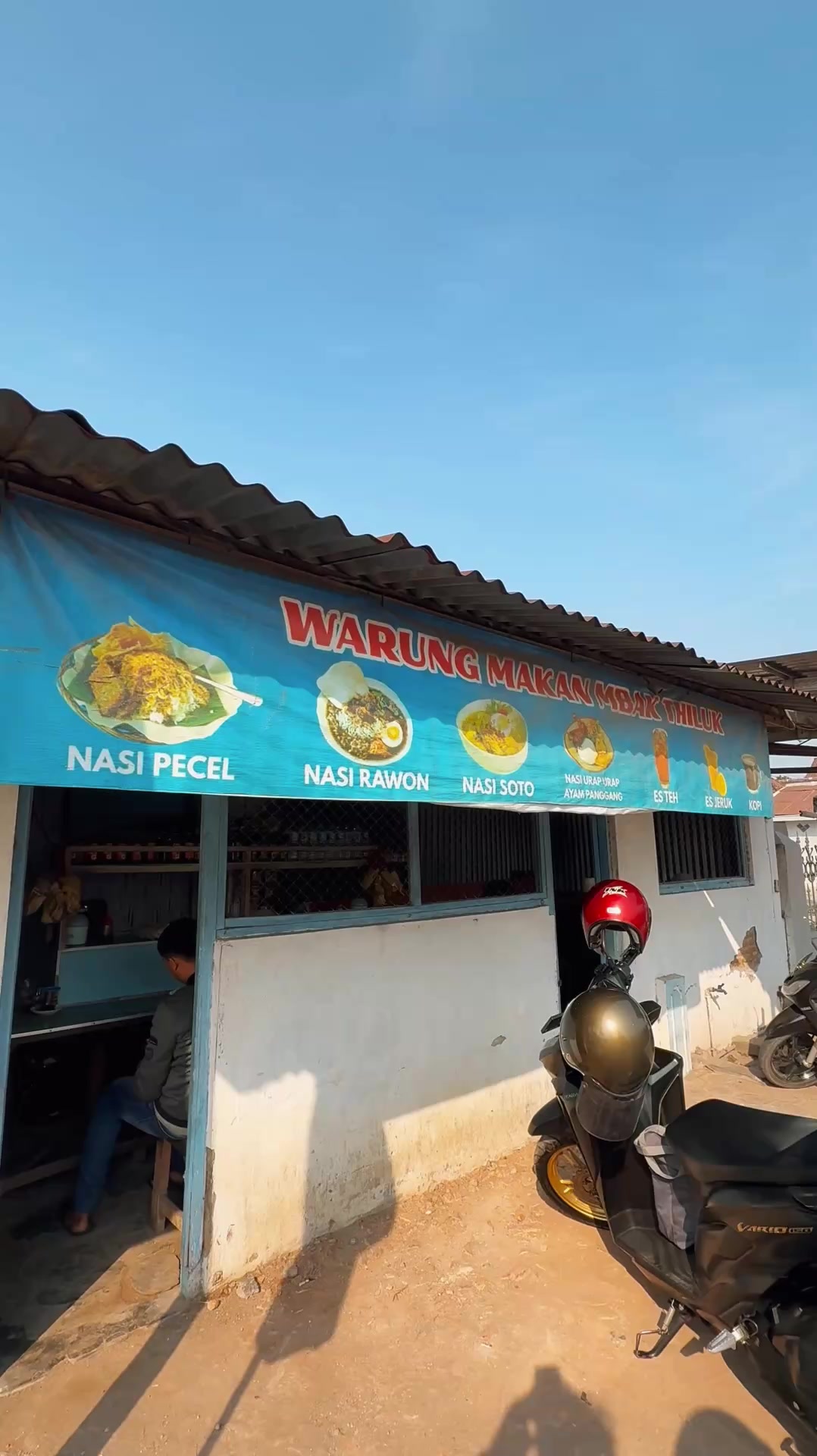 @KULINER JOMBANG