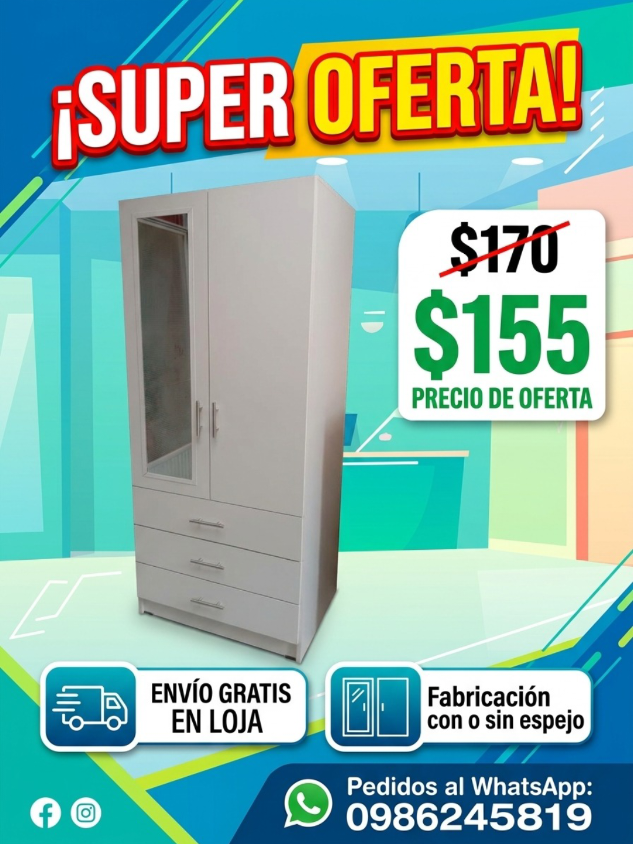 @Muebles de Cocina/Closets Arq.