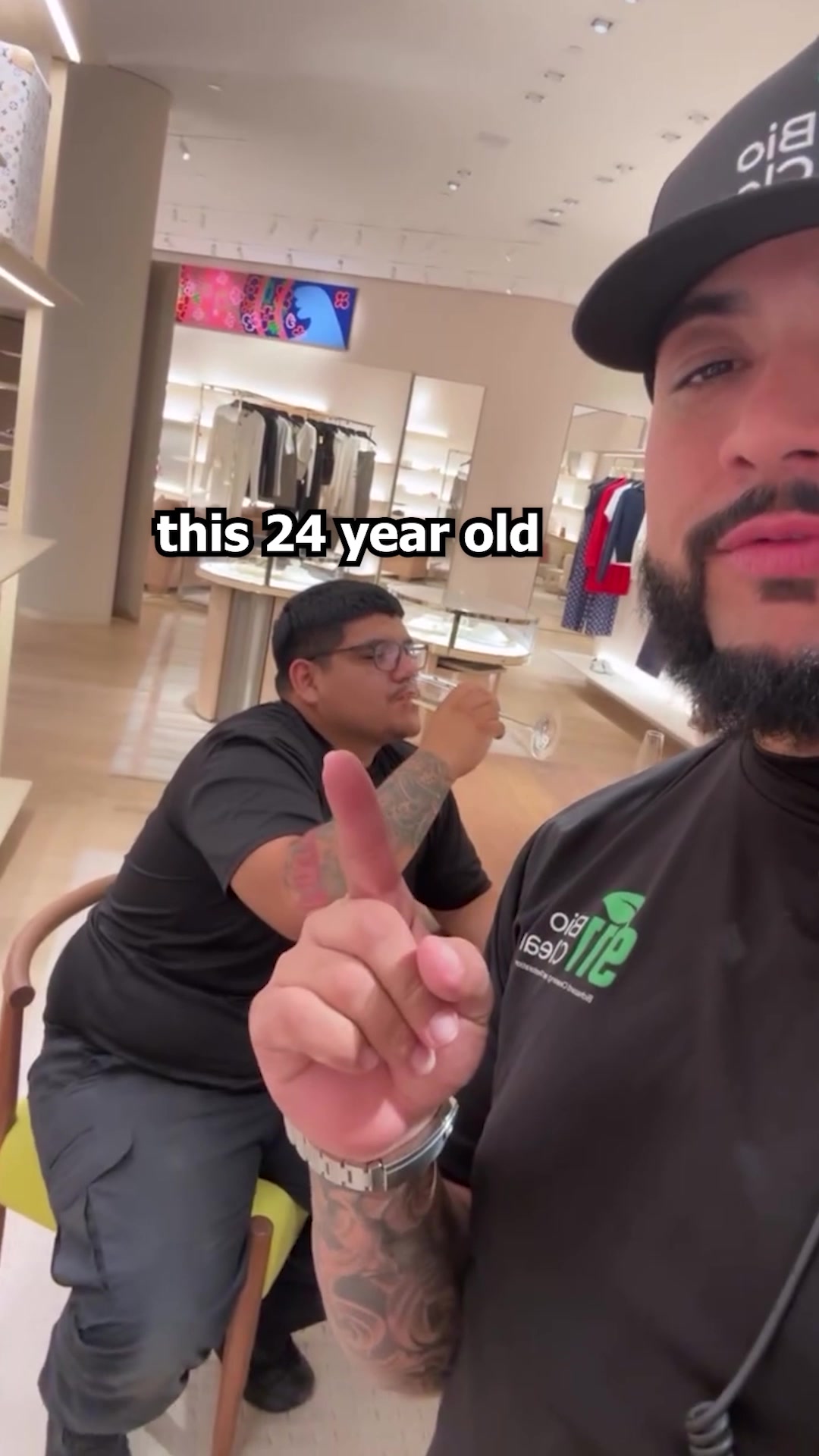 @Victor Robles