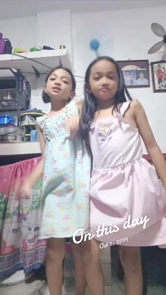 @Raslly@christine with tita cel