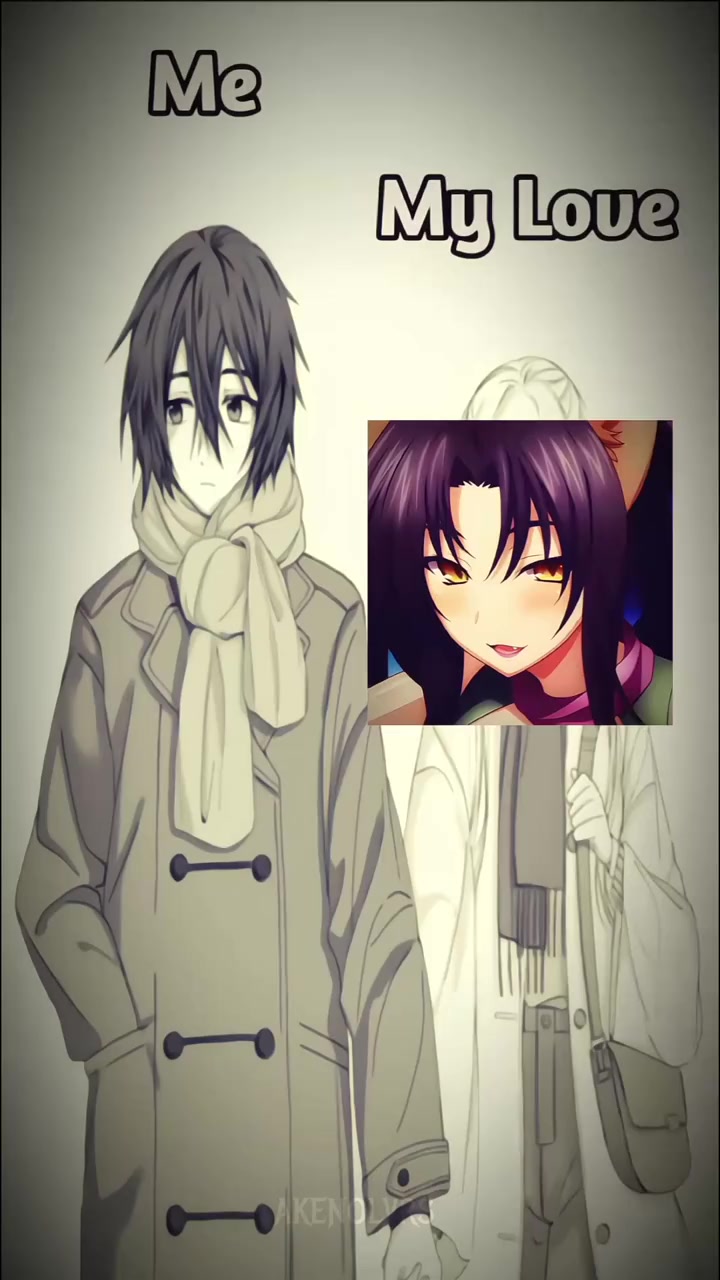 @Kuroka is my beloved wife.