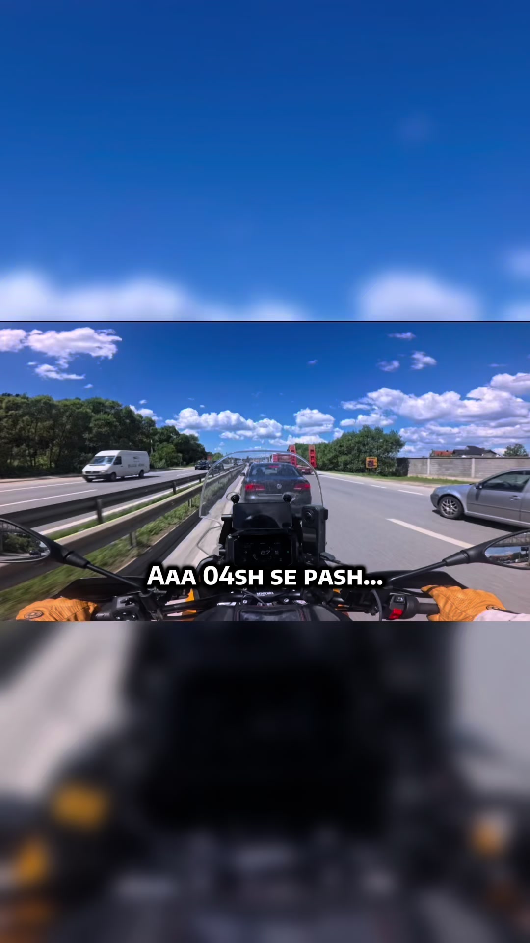 @Peter with Motorcycle