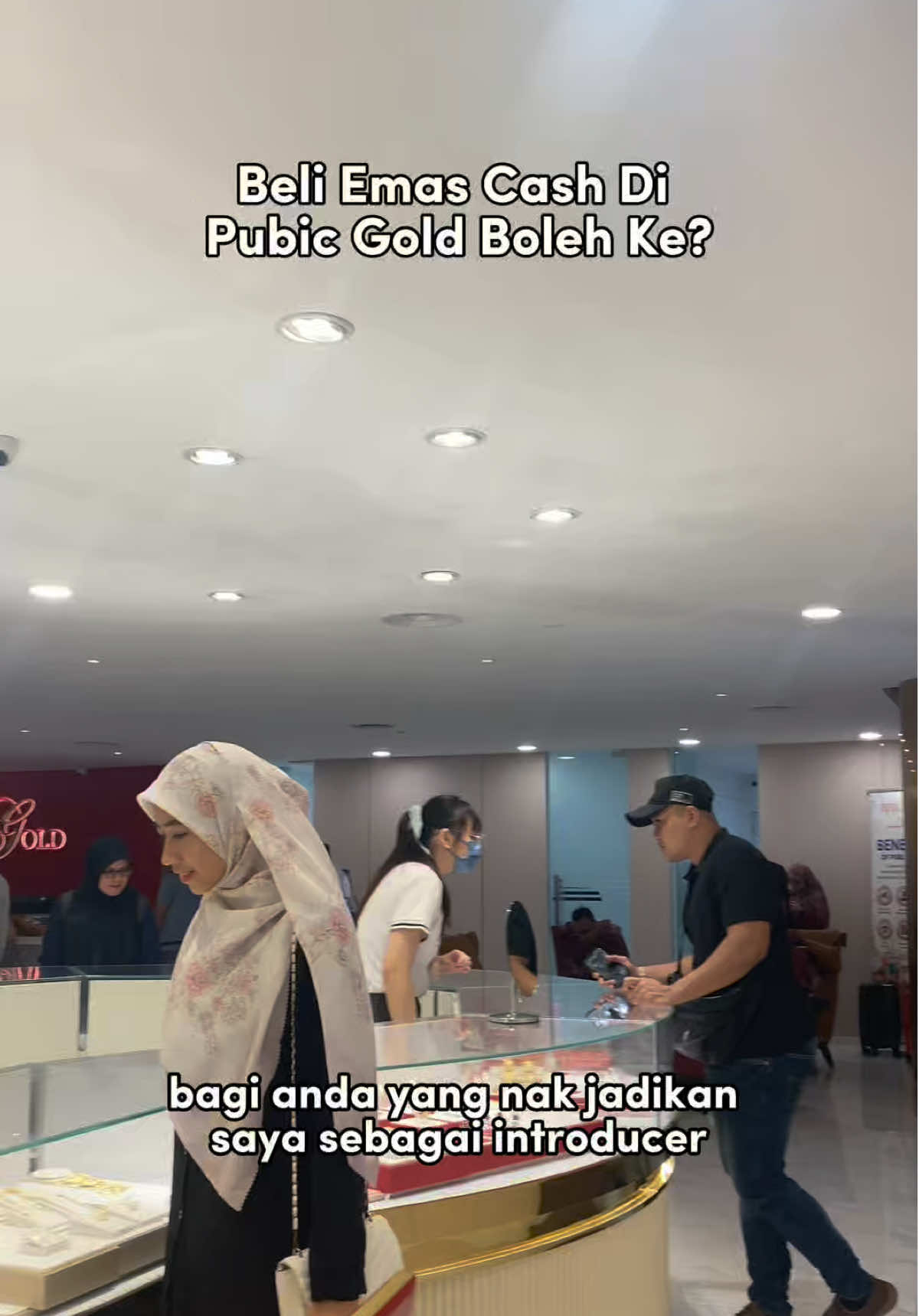 @Cik Pikah | Public Gold