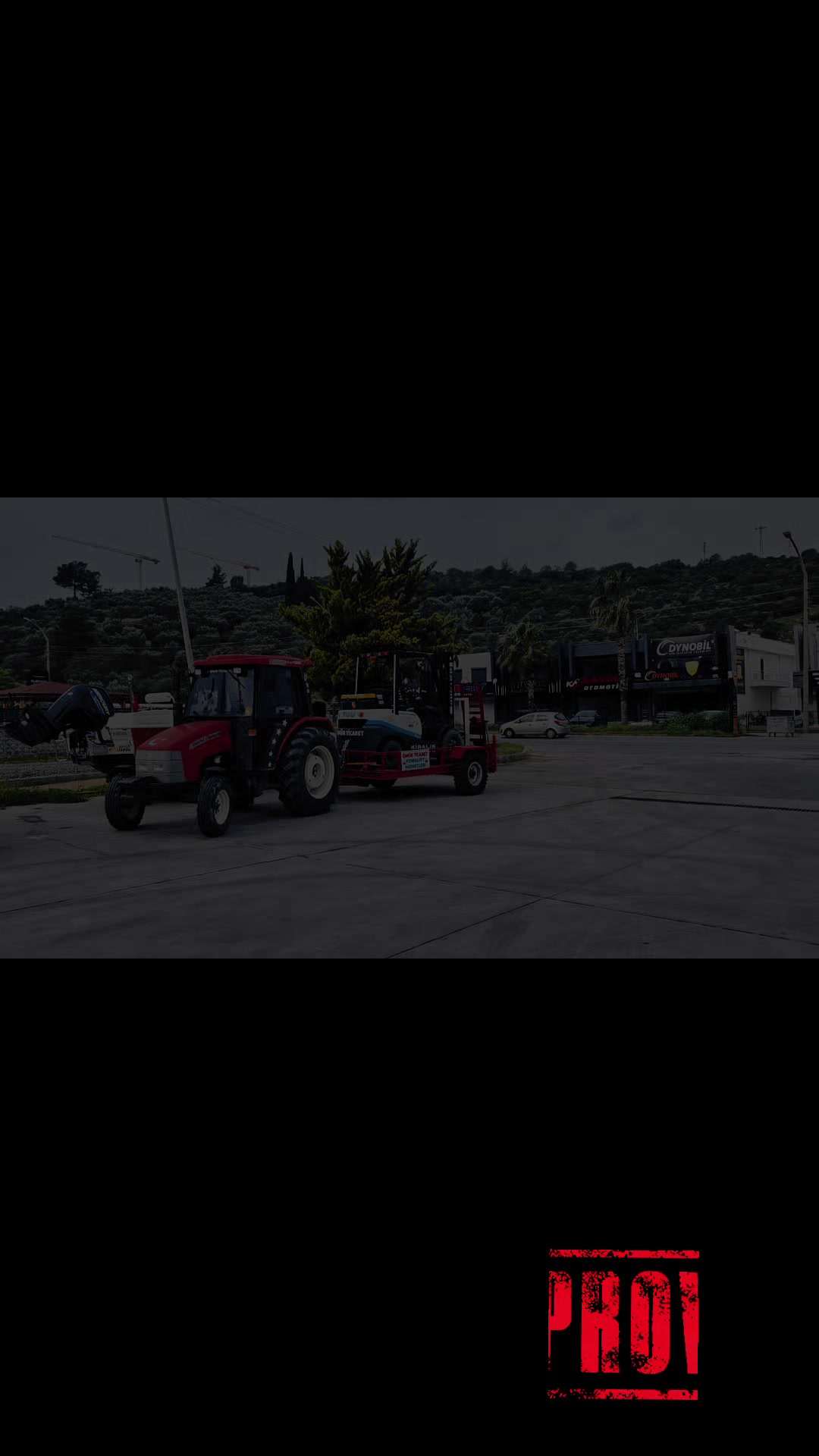 @Kuşadası Forklift